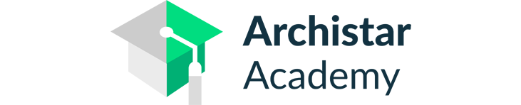 ArchiStar Academy [dev] logotype